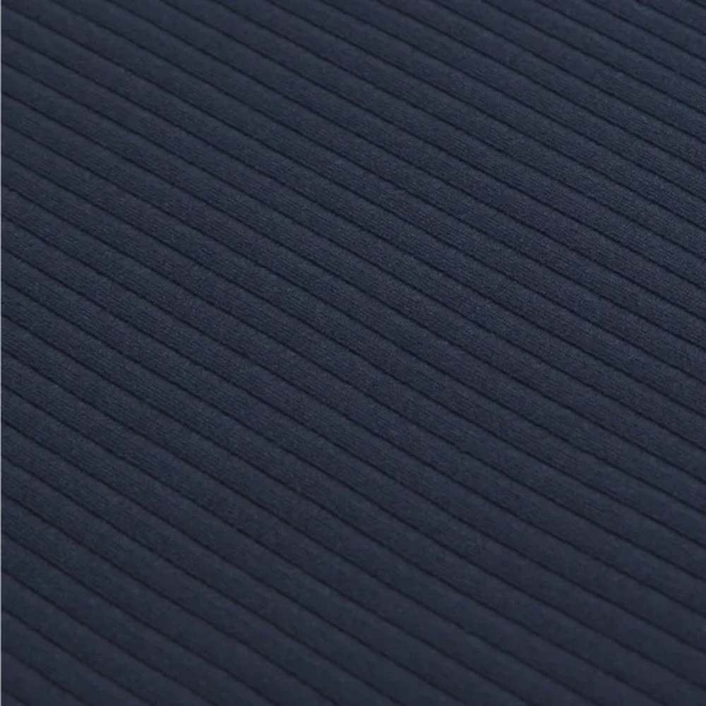 Lululemon Align High-Rise Ribbed Pant 28" TRUE NAVY Size 4 NWOT - Picture 3 of 7